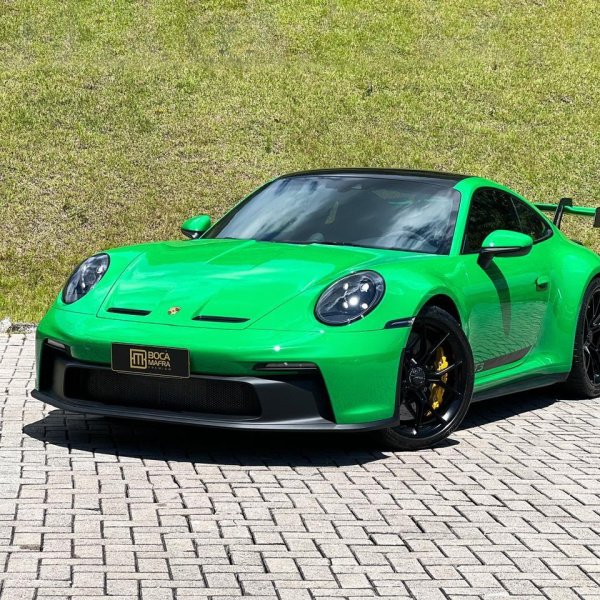 Porshe 911 GT3 RS
